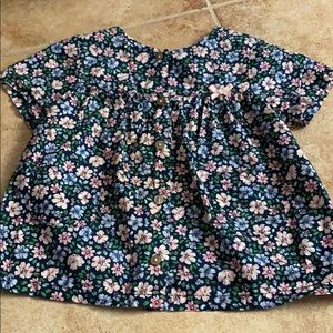 Little girls shirt